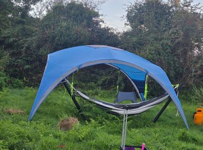 regatta waterproof/ Sunshelter Gazebo New never used in packing