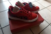 Boys levis trainers
