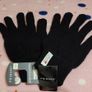 primark penneys black gloves Image 2