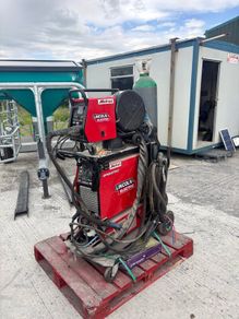 Welders Lincoln & Ewmt