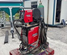 Welders Lincoln & Ewmt