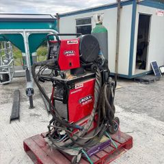 Welders Lincoln & Ewmt