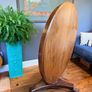 Antique Tilt-Top Table Image 5