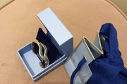 Vintage newbridge silver bangle