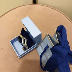 Vintage newbridge silver bangle