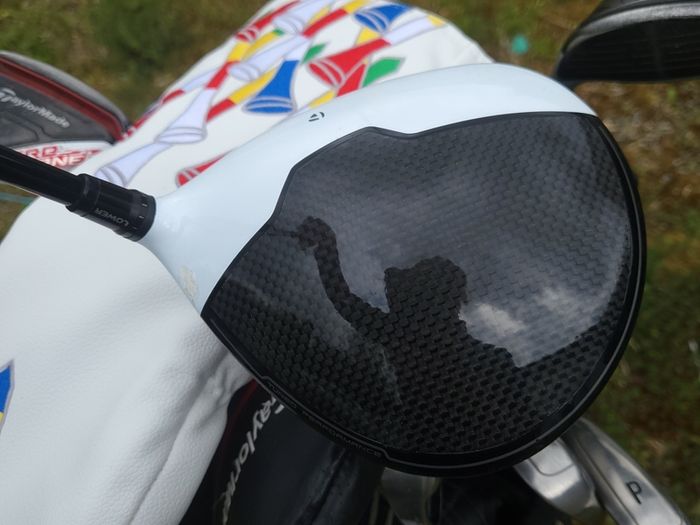 Ser of Taylormade Golf Clubs