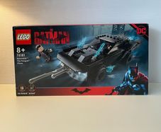 LEGO Batmobile The Penguin Chase 76181