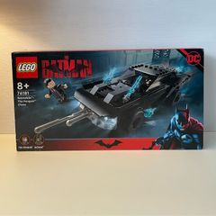 LEGO Batmobile The Penguin Chase 76181