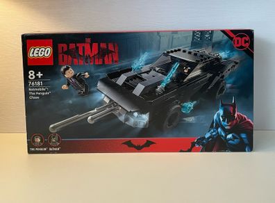 LEGO Batmobile The Penguin Chase 76181