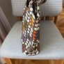 Orla Kiely Classic Shoulder Bag Image 3