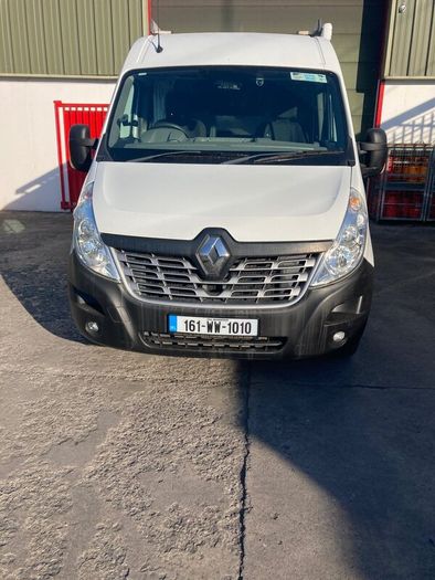 Camper van