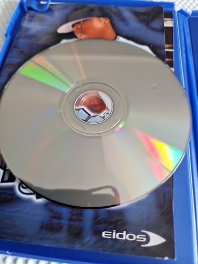 Get on the Mic First world Rap Game PlayStation2 Ps2 Games Original