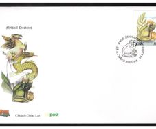 2000 Ireland Love 30p Frog Prince Commemorative Stamp An Post First Day Cover (FDC)