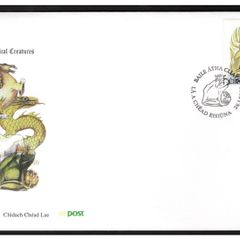 2000 Ireland Love 30p Frog Prince Commemorative Stamp An Post First Day Cover (FDC)