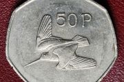 1998 Ireland 50 Pence