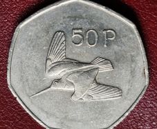 1998 Ireland 50 Pence