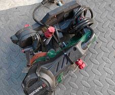 Chainsaw Sharpener