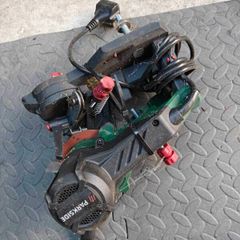 Chainsaw Sharpener