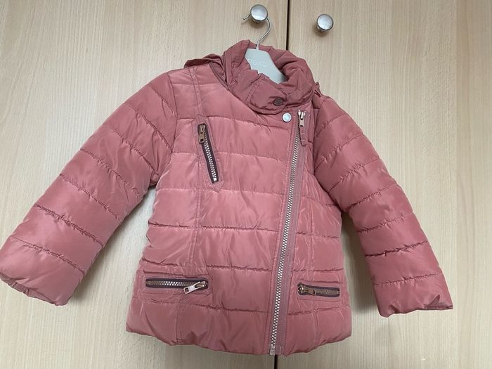 next girls jacket 2/3years 98cm