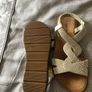 Ladies sandal size 5 Image 6