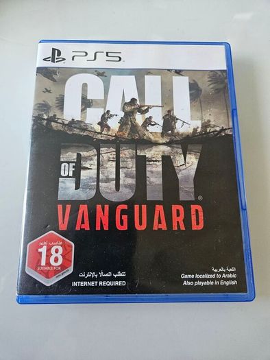 Call of duty Vanguard PS5