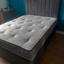 Divan Double & King Size Bed Frame With Mattress Image 5