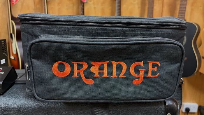 Orange Terror Bass