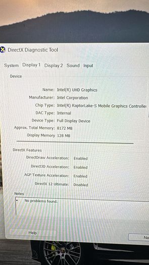 Gaming High notebook