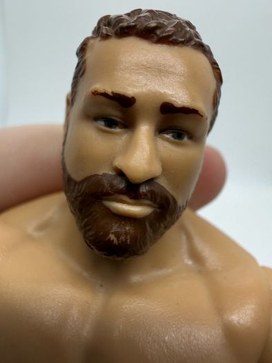 wwe Sami zayn action figure