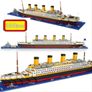 Creative RMS Titanic Micro 1860 PCS Building Block Image 9