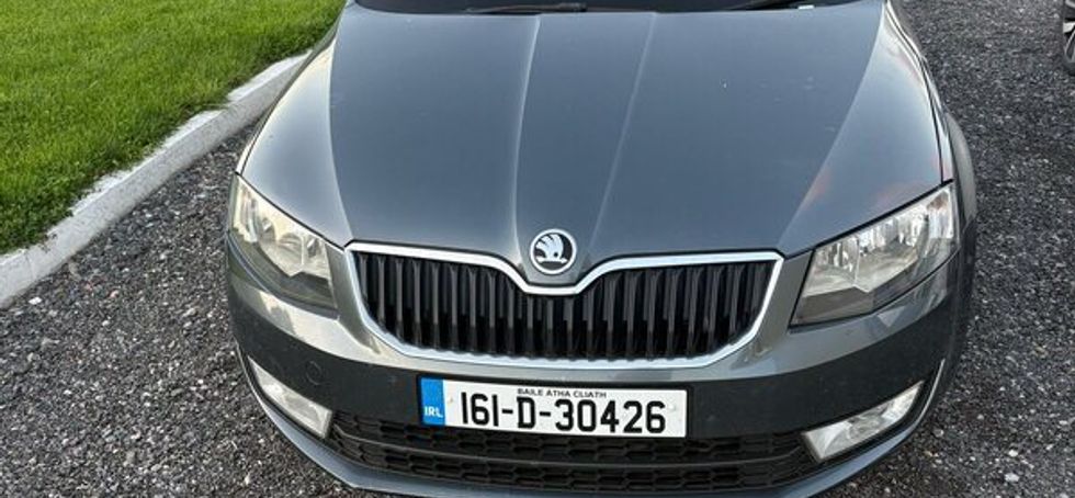 Skoda Octavia automatic