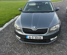 Skoda Octavia automatic