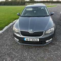 Skoda Octavia automatic