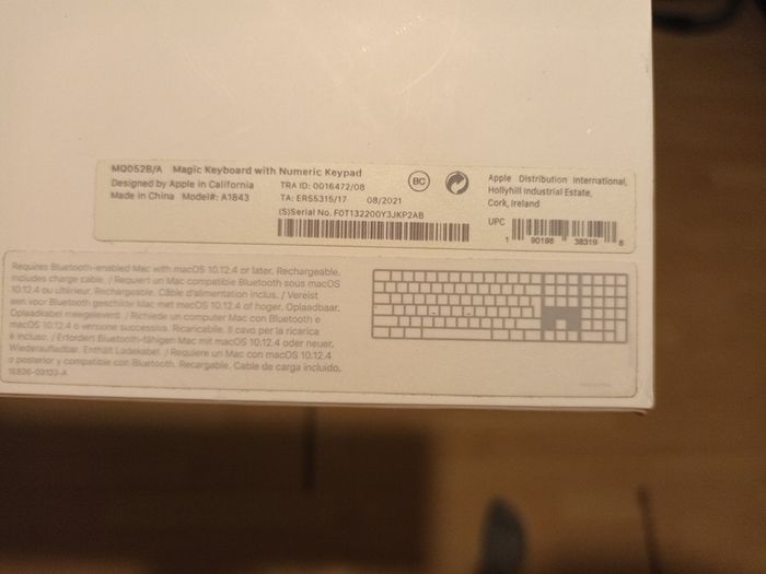 Magic Keyboard