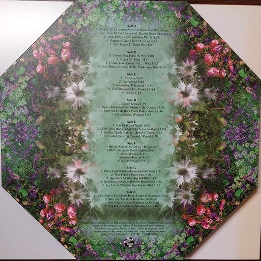 The Orb  |  ORBORETUM: The Orb Collection