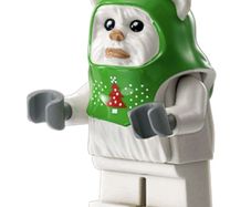 Lego EWOK Minifigure Lego Star Wars Lego Minifigure