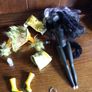Rare Lanard 2004 Catwalk Kitties Jet Doll With Accessories Image 9