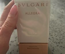 Bvlgari Allegra Magnifying Patchouli 40ml, New