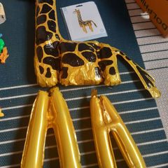 Foil balloon - giraffe
