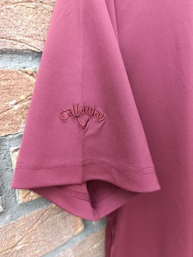 Callaway Golf Polo Shirt Mens Medium M