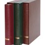 Brown Lindner 18-ring Exclusive Companion Set (Album & Slip-care). Code 1120 Image 2