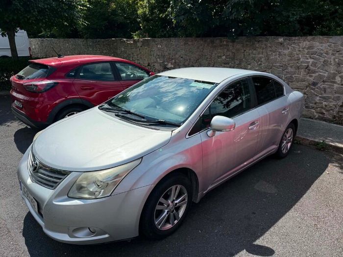 Toyota Avensis 2010