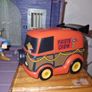 Scooby-Doo Mega Pirate Fort Image 3