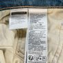 Levis 527 Premium Mens Jeans W33 L34 - Medium Blue - Big E - Bootcut Image 10
