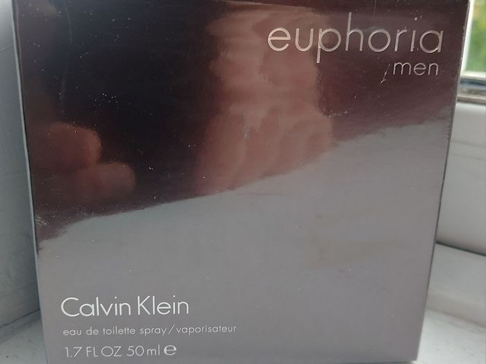 Calvin Klein Euphoria 50ml eau de toilette