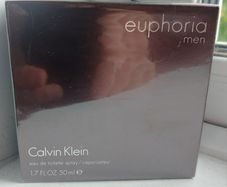 Calvin Klein Euphoria 50ml eau de toilette