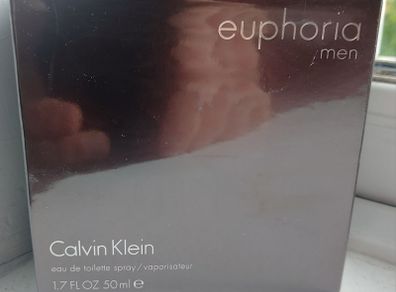 Calvin Klein Euphoria 50ml eau de toilette