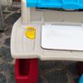 Step2 Deluxe Art Master Desk, a popular plastic children's activity workstation. Image 5