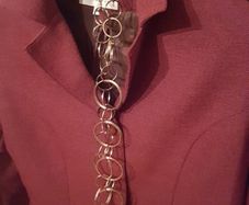 Designer Hennes jacket