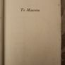 Land Without Stars. By Benedict Kiley.  First Edition Hardback With Dustjacket In Fair Condition. Image 7